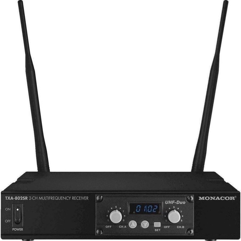 Modtager - TXA-802SR