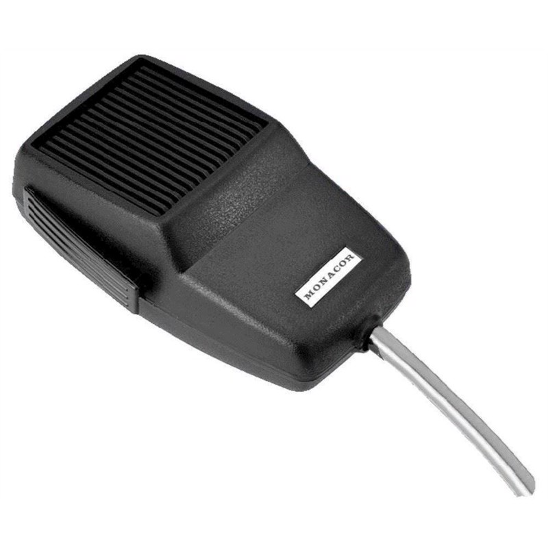 Håndmikrofon - DH-95N - MONACOR