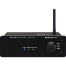 Forstærker m/Bluetooth - SA-160BT