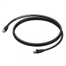 ProCab CAT6A SF/UTP Duraflex kabel 0,5 meter