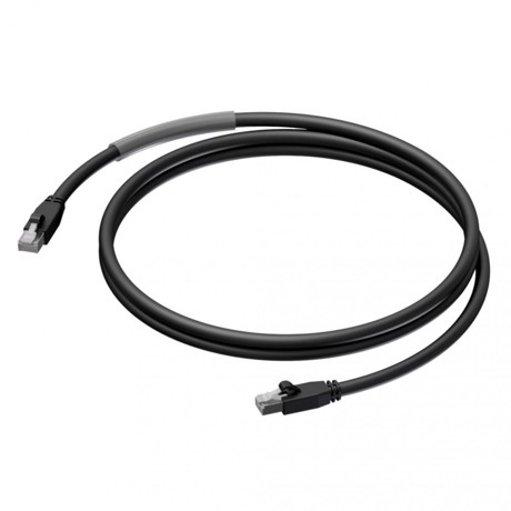 ProCab CAT6A SF/UTP Duraflex kabel 1,0 meter