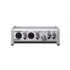 Tascam 102i USB audio/Midi interface m/ DSP mixer 10in/4out