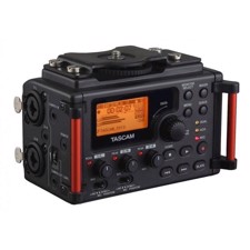 Tascam DR-60Dmk2 Audio recorder til DSLR