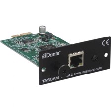Tascam IF-DA2 Dante kort til SS-R200N og CDR250N