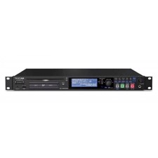 Tascam SS-CDR250 Harddisk og CD recorder WAW/MP3