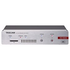 Tascam Video Streamer / recorder 4K UHD