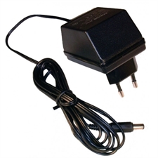 Strømforsyning 12V DC. 500mA