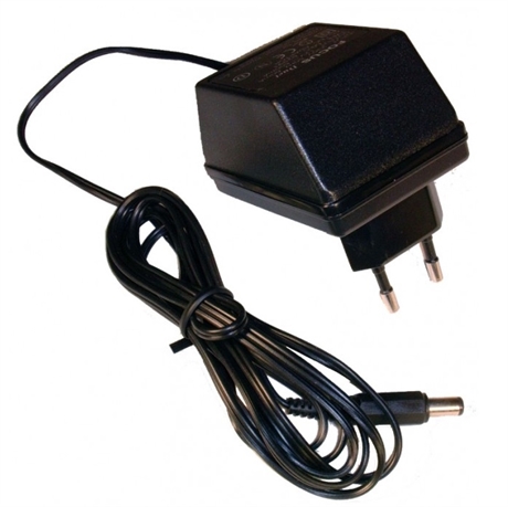 Strømforsyning 12V DC. 500mA