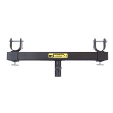 Justerbar truss adapter 18-59 cm. 35 mm. Hun