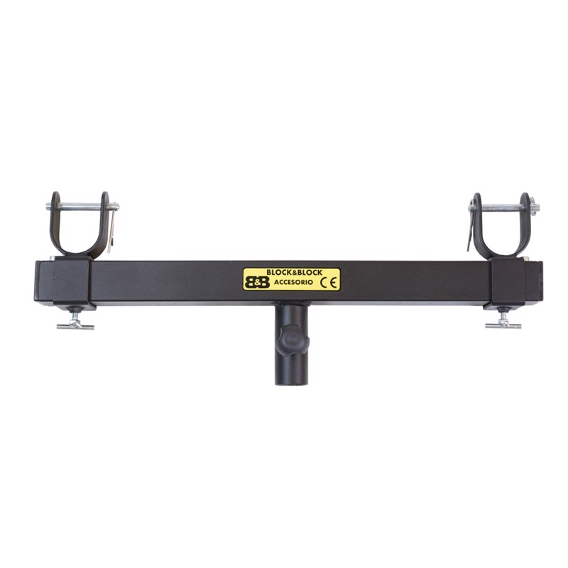 Justerbar truss adapter 18-59 cm. 35 mm. Hun