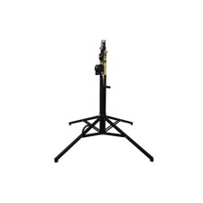 Wind-up stativ - 4,8m./150kg. Block&Block - Delta-100