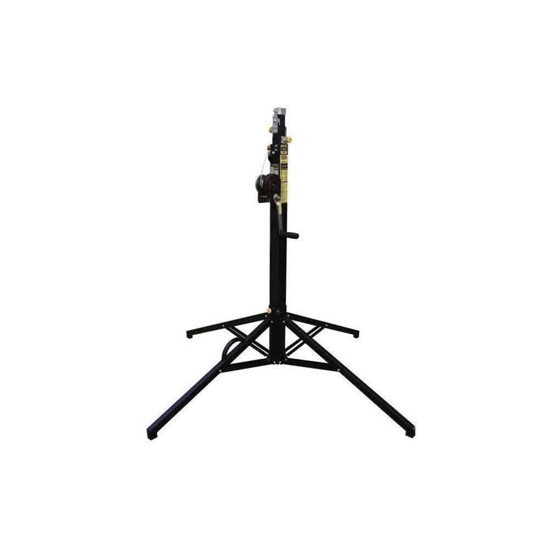 Wind-up stativ - 4,8m./150kg. Block&Block - Delta-100