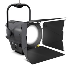 Cameo F4 D PO IP - Pole-Operated Daylight Fresnel Spotlight - IP65,  520 W LED, 5,600 K, 30,000 lm