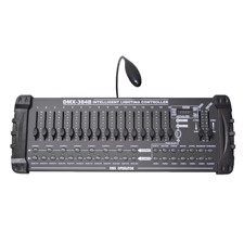 Liteline DMX Operator. 384 kanaler. 16 fadere