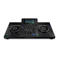 Denon DJ SCLIVE2 - 2 channel DJ controller with 7" touchscreen SC-LIVE-2