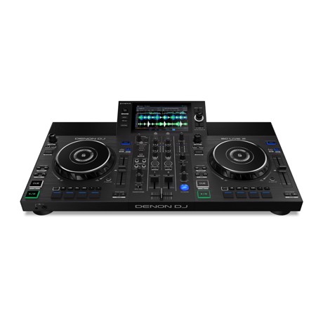 Denon DJ SCLIVE2 - 2 kanals DJ Controller med 7" touchskærm og wifi [Kun 1 tilbage]