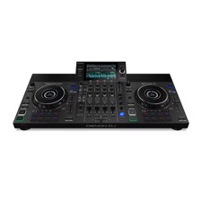 Denon DJ SCLIVE4 - 4 deck DJ Controller with 7" touchskærm og wifi