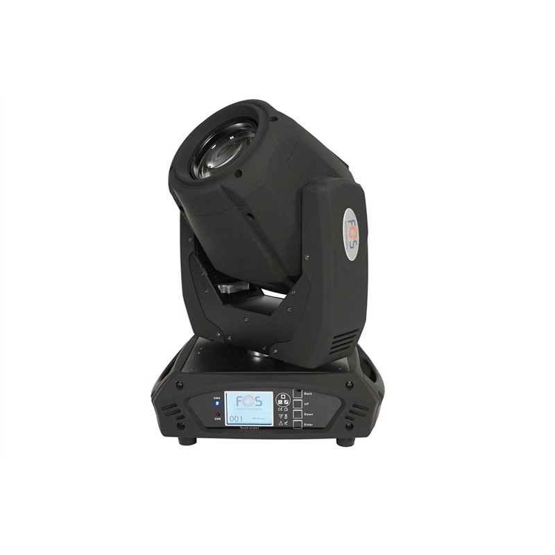 FOS Beam Hybrid+ 230 Watt  7R pære Beam 0-3.8°