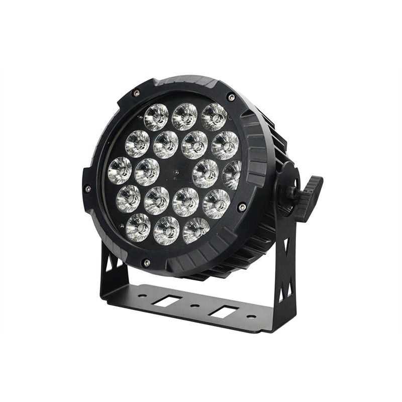 FOS Par 18x10W PRO RGBW LEDs (4in1)