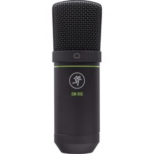 Mackie EM-91C - Large-Diaphragm Kondensator mikrofon- Mackie