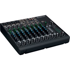 Mackie 1202VLZ4 - 12-Channel Compact Analog Mixer