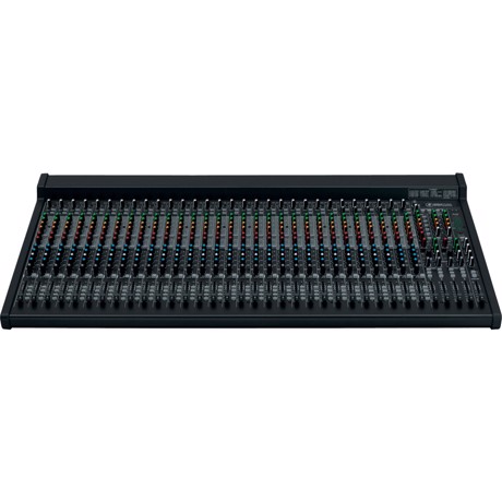 Mackie 3204VLZ4 - 32-channel 4-bus FX Mixer with USB