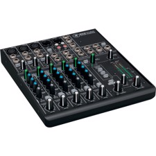 Mackie 802VLZ4 - 8-Channel Ultra-Compact Mixer