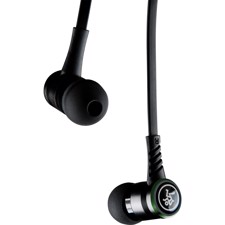Mackie CR-BUDS - High Performance Earphones med Mic and Control