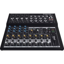 Mackie Mix12FX - 12-Kanals Kompakt Mixer w/FX