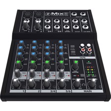 Mackie Mix8 - 8-Kanals Kompakt Mixer