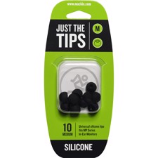 Mackie MP Series Medium Silicone Black Tips Kit