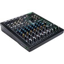Mackie ProFX10v3 - 10 Kanals Professionel Effekt Mixer med USB