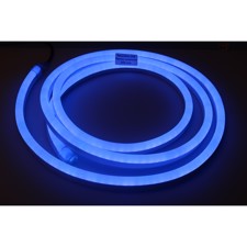 LED Neon Flex. Blå. 352 cm. + ledning. Demo/ restvare