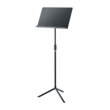 K&M Orchestra music stand - black