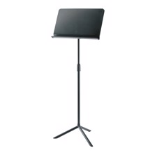 K&M Orchestra music stand - black
