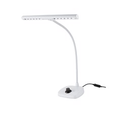 K&M LED piano lamp - white
