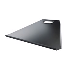 K&M Controller keyboard tray XL - black
