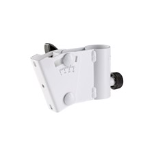 K&M Inclinable stand adapter - pure white