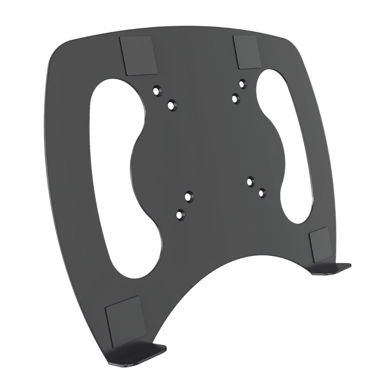 K&M Laptop rest black - 23880