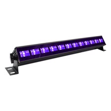 Liteline UV LED Bar. 50 cm. 12 x 3 Watt
