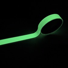 Selvlysende Tape. 20 mm. x 3 meter