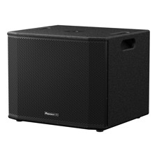 Pioneer XPRS1152ST. Aktiv 15" Subwoofer. 
