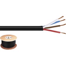 Højttalerkabel 50m - SPC-540/SW - IMG STAGE LINE