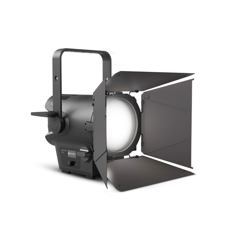 Cameo F1 D , daylight LED, 5600 K,  5,800 lm ~ svare til 650 watt halogen fresnel
