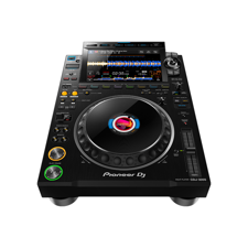 Pionner CDJ-3000. Professional DJ multi player (sort)