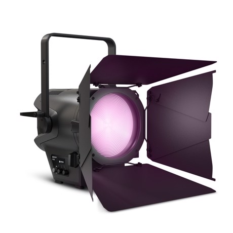 Cameo F2 FC RGBW LED - Full colour Fresnel with special RGBW - 1,600 K to 6,500 K