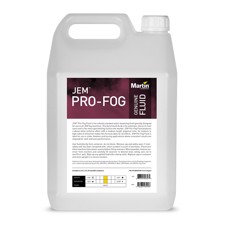 JEM Pro-Fog Fluid PREMIUM FOG FLUID - 5 liter ( erstatter ZR mix )