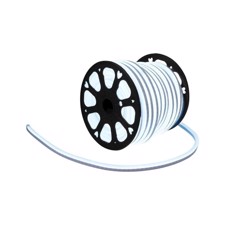 LED Neon Flex 230V Slim cold white 100cm