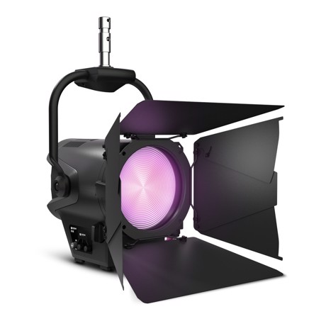 Cameo F2 FC PO RGBW LED - Full colour Fresnel with special RGBW - 1,600 K to 6,500 K