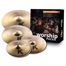 Zildjian KC0801W Worship Pack